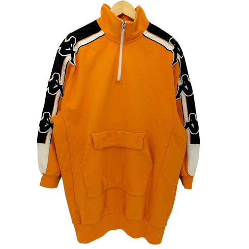 カッパ Kappa BIG BANDA スウェットプルオーバー レディース JPN:M