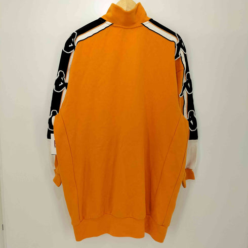 カッパ Kappa BIG BANDA スウェットプルオーバー レディース JPN:M
