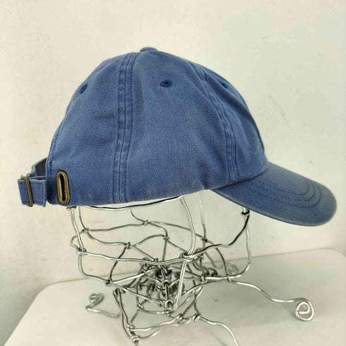 ステューシー Stussy 00S ロゴ刺繍 6PANEL キャップ メンズ