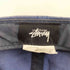 ステューシー Stussy 00S ロゴ刺繍 6PANEL キャップ メンズ