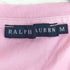 ラルフローレン RALPH LAUREN ポニー刺繍 Vネック 半袖 Tシャツ レディース import:M