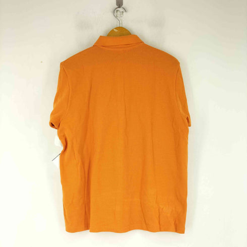 ELACIO S/S 鹿の子 ポロシャツ メンズ JPN:3