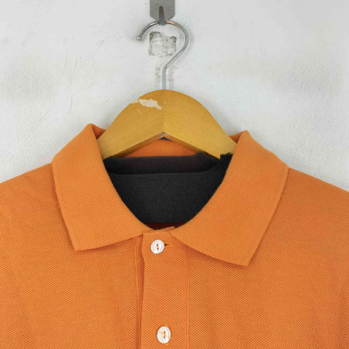 ELACIO S/S 鹿の子 ポロシャツ メンズ JPN:3