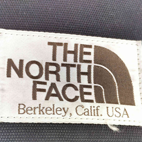 ザノースフェイス THE NORTH FACE スウェード バックパック メンズ