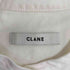 クラネ CLANE プリーツレイヤーノースリーブシャツ レディース JPN:1
