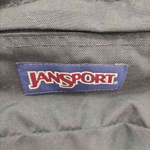ジャンスポーツ JanSport ボディ バッグ ウエスト ポーチ メンズ
