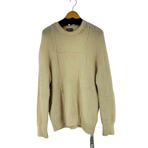 ディーゼル DIESEL K-CONCORD KNITWEAR メンズ JPN:S