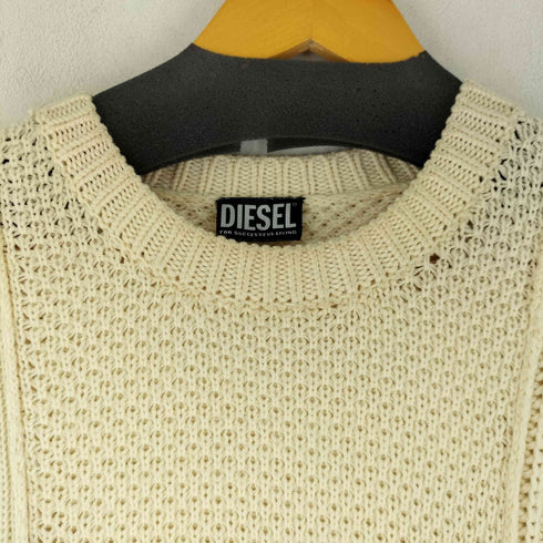 ディーゼル DIESEL K-CONCORD KNITWEAR メンズ JPN:S