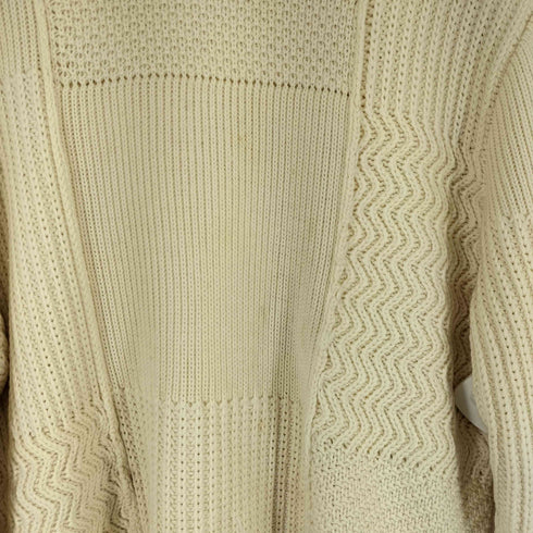 ディーゼル DIESEL K-CONCORD KNITWEAR メンズ JPN:S