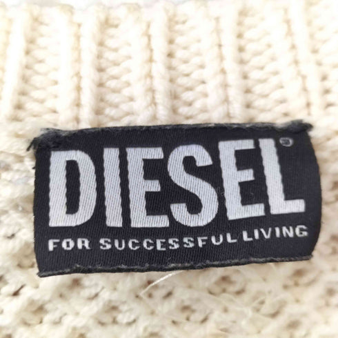 ディーゼル DIESEL K-CONCORD KNITWEAR メンズ JPN:S