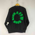 アフューグッドキッズ A FEW GOOD KIDS 両面プリント クルーネックスウェット メンズ import:L