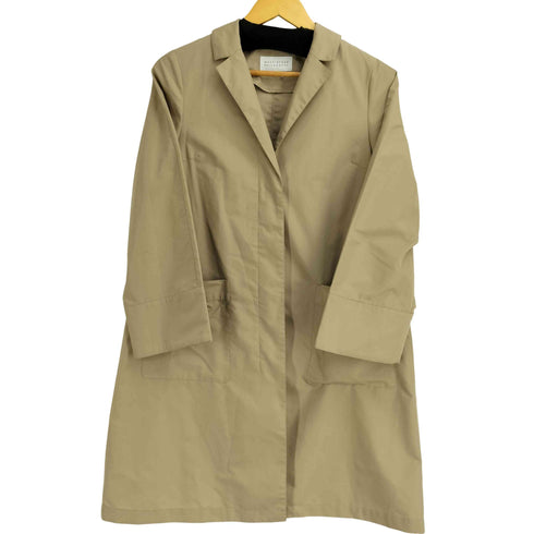マッキントッシュフィロソフィー MACKINTOSH PHILOSOPHY シングルブレス スプリングコート レディース 40