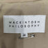 マッキントッシュフィロソフィー MACKINTOSH PHILOSOPHY シングルブレス スプリングコート レディース 40