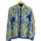 ザラ ZARA ペイズリー柄 L/S シャツ レディース import:M