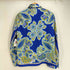 ザラ ZARA ペイズリー柄 L/S シャツ レディース import:M