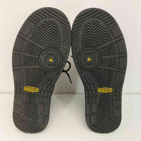 キーン KEEN utility gibson mid ESD メンズ JPN:27