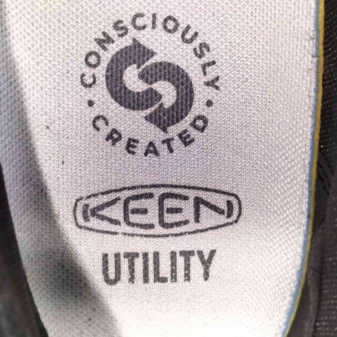キーン KEEN utility gibson mid ESD メンズ JPN:27