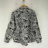 バタフライ フラワー 総柄 シャツ メンズ JPN:XXL