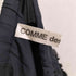 コムデギャルソン COMME des GARCONS 02SS レイヤードデザイン プリーツスカート レディース