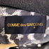 コムデギャルソン COMME des GARCONS 98SS ドット総柄レイヤードデザイン S/S シアーワンピース レディース