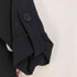 ザラ ZARA プリーツ切替 S/S シャツワンピース レディース import:M