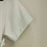 ブラックコムデギャルソン BLACK COMME des GARCONS 09SS ロゴ ドットプリント S/S Tシャツ レディース import:M