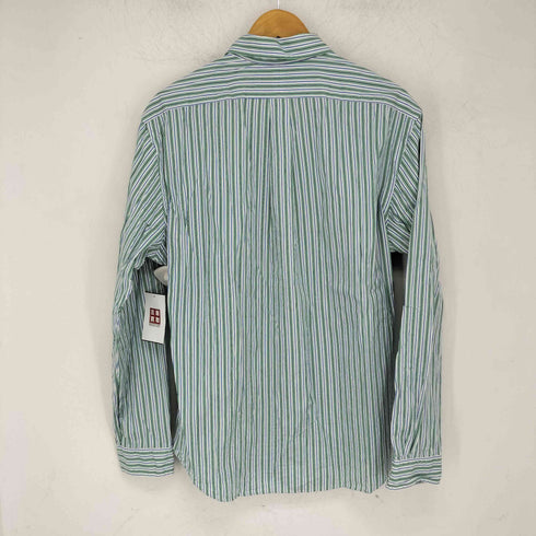 ラルフローレン RALPH LAUREN SLIM FIT ポニー刺繍 L/S ボタンダウンシャツ メンズ XL