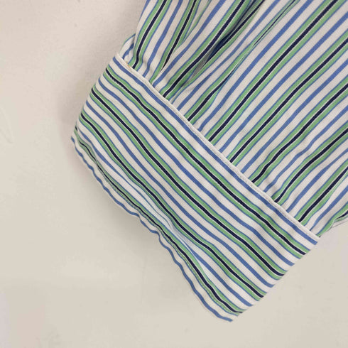 ラルフローレン RALPH LAUREN SLIM FIT ポニー刺繍 L/S ボタンダウンシャツ メンズ XL
