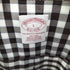 ブルックスブラザーズレッドフリース BROOKS BROTHERS REDFLEECE ロゴ刺繍 ギンガムチェック L/S BD シャツ オーバーサイズ メンズ import:L