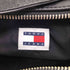 トミーヒルフィガー TOMMY HILFIGER フェイクレザー サイドポケット ハンドバック レディース