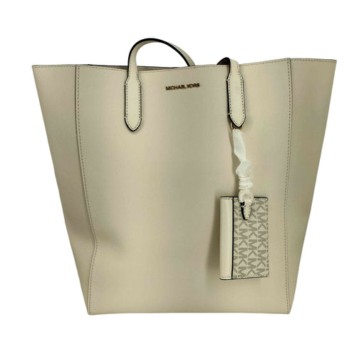 マイケルコース Michael Kors サフィアーノ レザートートバッグ レディース