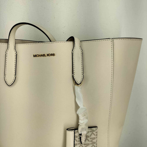 マイケルコース Michael Kors サフィアーノ レザートートバッグ レディース