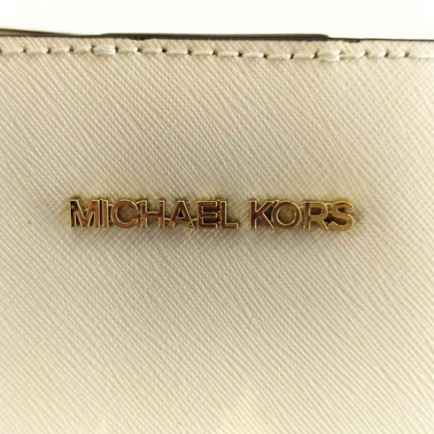 マイケルコース Michael Kors サフィアーノ レザートートバッグ レディース