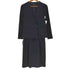 ユナイテッドアローズグリーンレーベルリラクシング UNITED ARROWS green label relaxing 手洗い可能/レックスツイル D ノーラペル ジャケット セットアップ レディース 上38 下 40