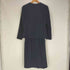 ユナイテッドアローズグリーンレーベルリラクシング UNITED ARROWS green label relaxing 手洗い可能/レックスツイル D ノーラペル ジャケット セットアップ レディース 上38 下 40