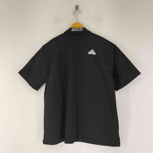 グラニフ graniph ドライビッグシルエットオープンカラーシャツ メンズ JPN:XL