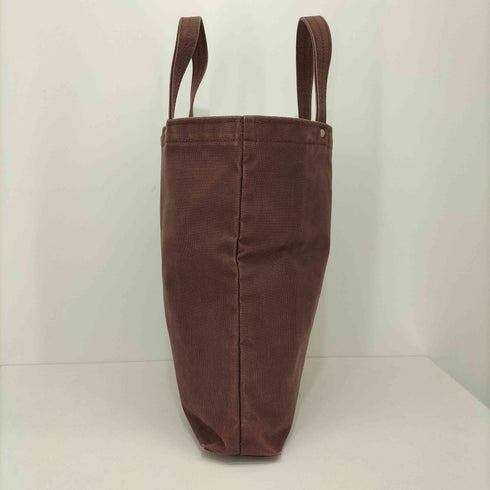 イチザワハンプ 一澤帆布 キャンバス トートバッグ メンズ