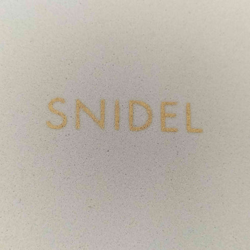 スナイデル snidel フリルビーチサンダル レディース JPN:L
