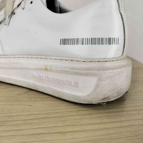 P-31 OVERSOLE BLACKLABEL 7CM import メンズ 43