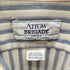 アロー ARROW BRIGADE 80-90S USA製 L/S ストライプ ボタンダウンドレス シャツ メンズ 34/35