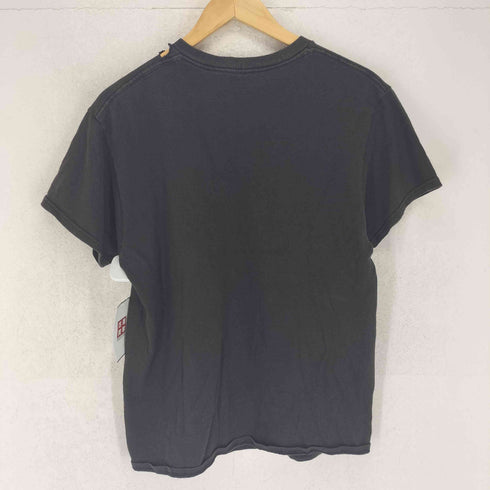 キャラクタープリントクルーネックTシャツ メンズ M