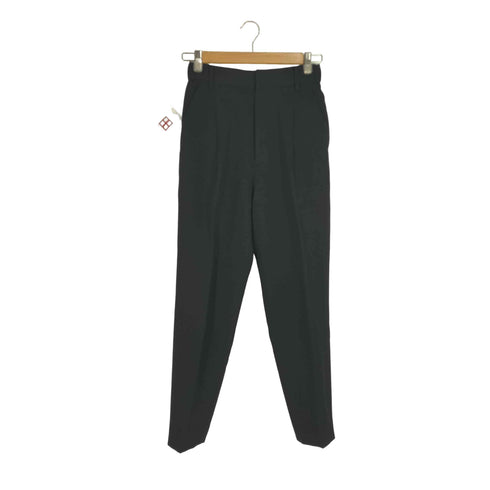 ビューティーアンドユースユナイテッドアローズ BEAUTY & YOUTH UNITED ARROWS ツイルタックテーパード9分丈パンツо レディース JPN:S