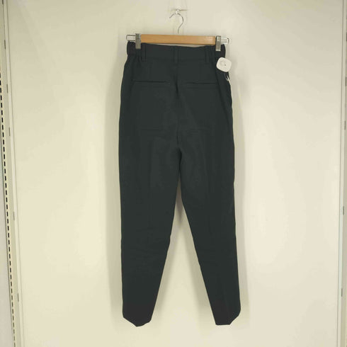 ビューティーアンドユースユナイテッドアローズ BEAUTY & YOUTH UNITED ARROWS ツイルタックテーパード9分丈パンツо レディース JPN:S