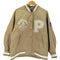 PERSONS NOBUO IKEDA ワッペン ナイロン スタジャン レディース import:L