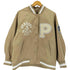 PERSONS NOBUO IKEDA ワッペン ナイロン スタジャン レディース import:L