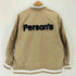 PERSONS NOBUO IKEDA ワッペン ナイロン スタジャン レディース import:L