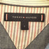 トミーヒルフィガー TOMMY HILFIGER ライトオンス デニム コーチジャケット メンズ import:L