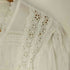 Richclad レース 半袖ブラウス レディース FREE