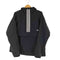 アディダス adidas Half-zipped Hooded Windproof Sports Woven Jacket メンズ