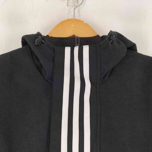 アディダス adidas Half-zipped Hooded Windproof Sports Woven Jacket メンズ